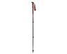 Komperdell Carbon Pro Zero Compact bâtons rouge 90-120 cm