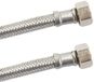 Boni-Shop GmbH Tuyau blindé 3/8, Flexible d'eau flexible RVS, DVGW