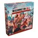 Asmodee CMON Zombicide 2nd Edition - Washington Z.C. Uitbreiding Expertspel Dungeon Crawler 1-6 spelers Vanaf 14 jaar + 60 minuten Duits