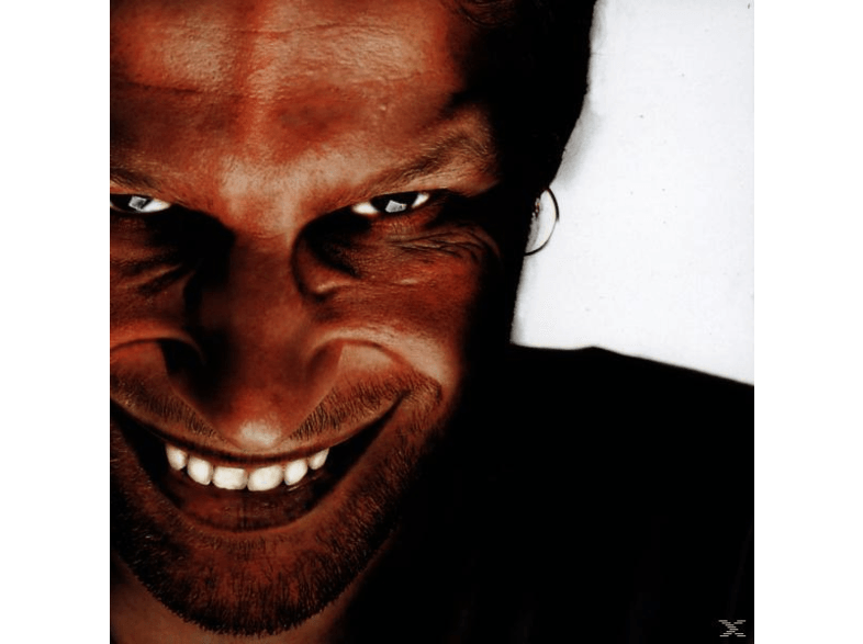 WARP Aphex Twin - Richard D. James CD