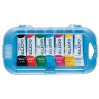 Giotto Case of 7 tubes 10ml (hanging case)
