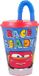 Disney Cars Drinkbeker met rietje
