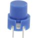 TRU COMPONENTS Interrupteur à impulsion TC-D6BL