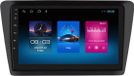Happiq S-serie autoradio pour Skoda Rapid (2013-2019) avec Bluetooth, CarPlay et navigation