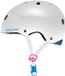 PRO-TEC Casque Low Pro Santa Cruz Edition 1929 Blanc Brillant S/M