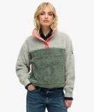 Superdry Damesfleece Mash Up