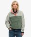 Superdry Damesfleece Mash Up