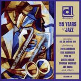 Sonic Rendezvous Delmark Various Artists - Delmark 55 Years Of Jazz (2 CD)