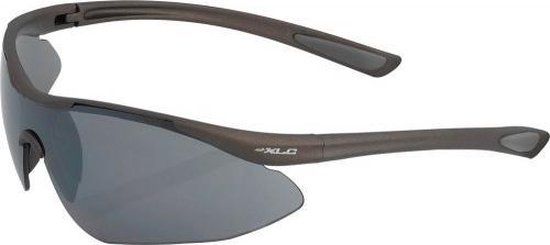 XLC Bali Fietsbril - Bruin - Unisex - Maat: One size