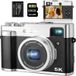 SZSMART C21S Appareil photo numérique compact