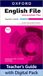 English Oxford English File 5th Edition B2.1 Teacher's Guide + Digital MultiPack