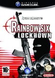 Ubisoft Rainbow Six Lockdown Nintendo Gamecube