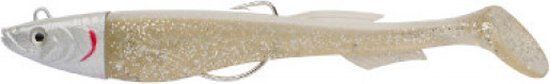 Berkley Power Sardine - Snow White - 12cm - 20g - Softbait - 3 pcs