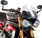 Puig Nieuwe Generatie Sportwindscherm Triumph Speed Triple/r/rs/s&street Triple/r/rs Transparant