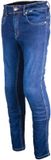 gms Rattle Slim Dames Motorjeans Donkerblauw