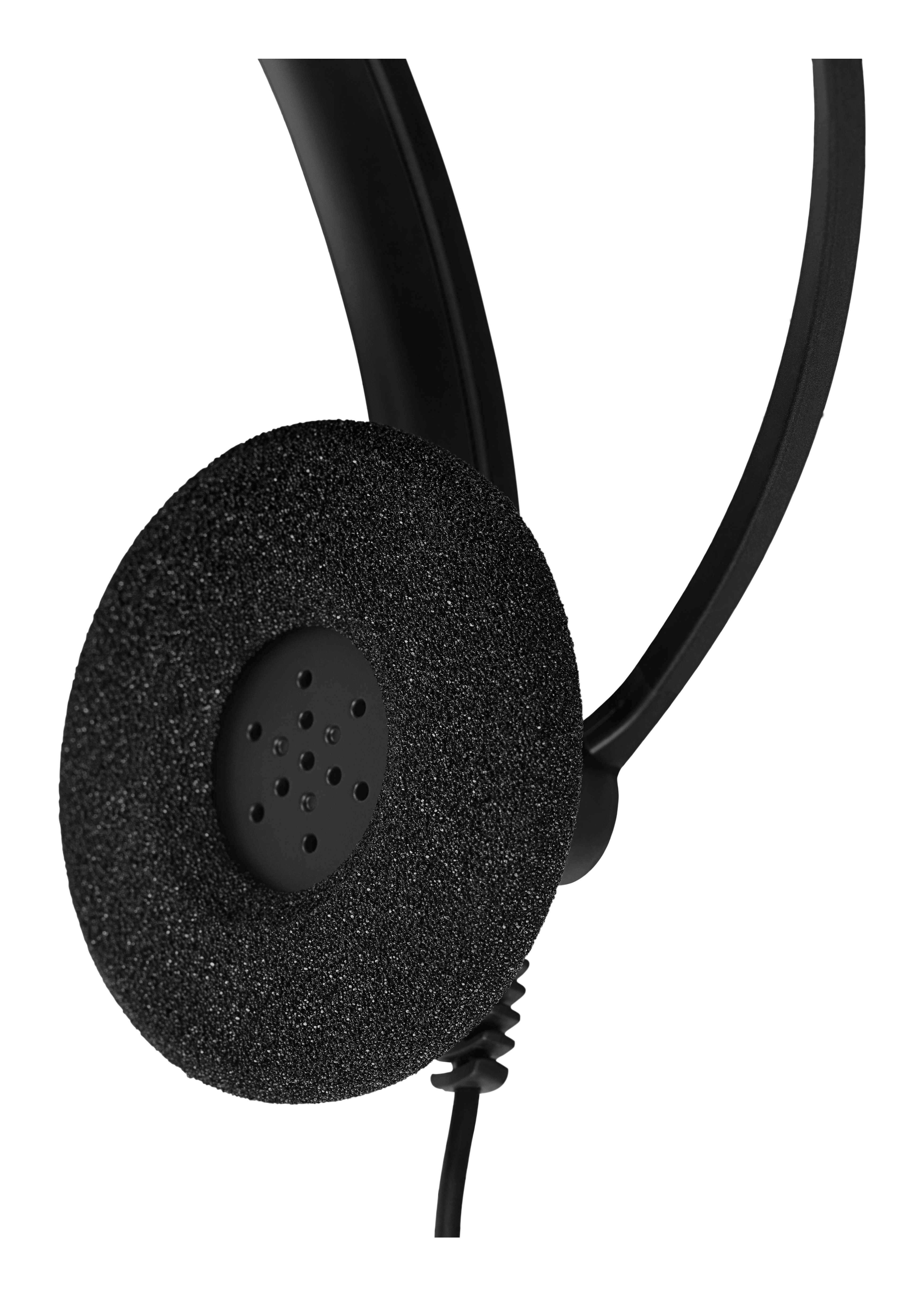 Sennheiser EPOS IMPACT SC 60 Headset - Black, Silver