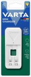 Varta Mini Charger Batterijlader - (4 stuks)