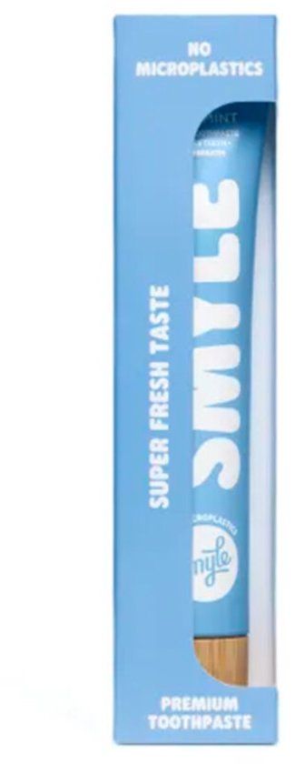 Smyle Liquid Tandpasta Fluoride Fresh Mint