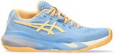 Asics Gel-Resolution X Padel 1042A285 400 Femme Synthétique Argent