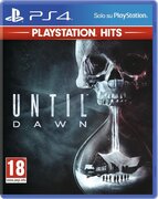 Sony Until Dawn PlayStation Hits, PS4