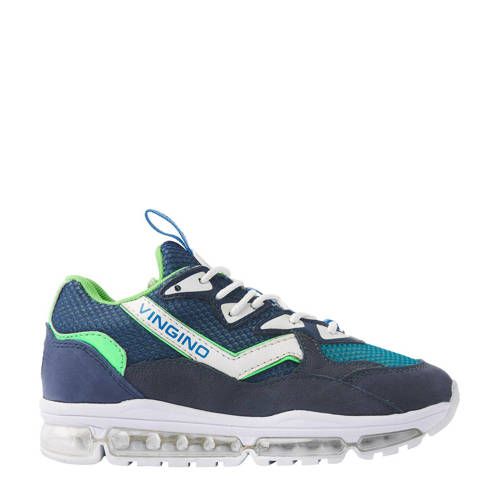 Vingino R.SP.CT sneakers blauw/turquoise