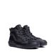 Dainese Atypique Air 2 Shoes, Chaussures de moto d'été, tissu mesh, renforcements de protection, semelles asymétriques Groundtrax, noir/charbon, 44