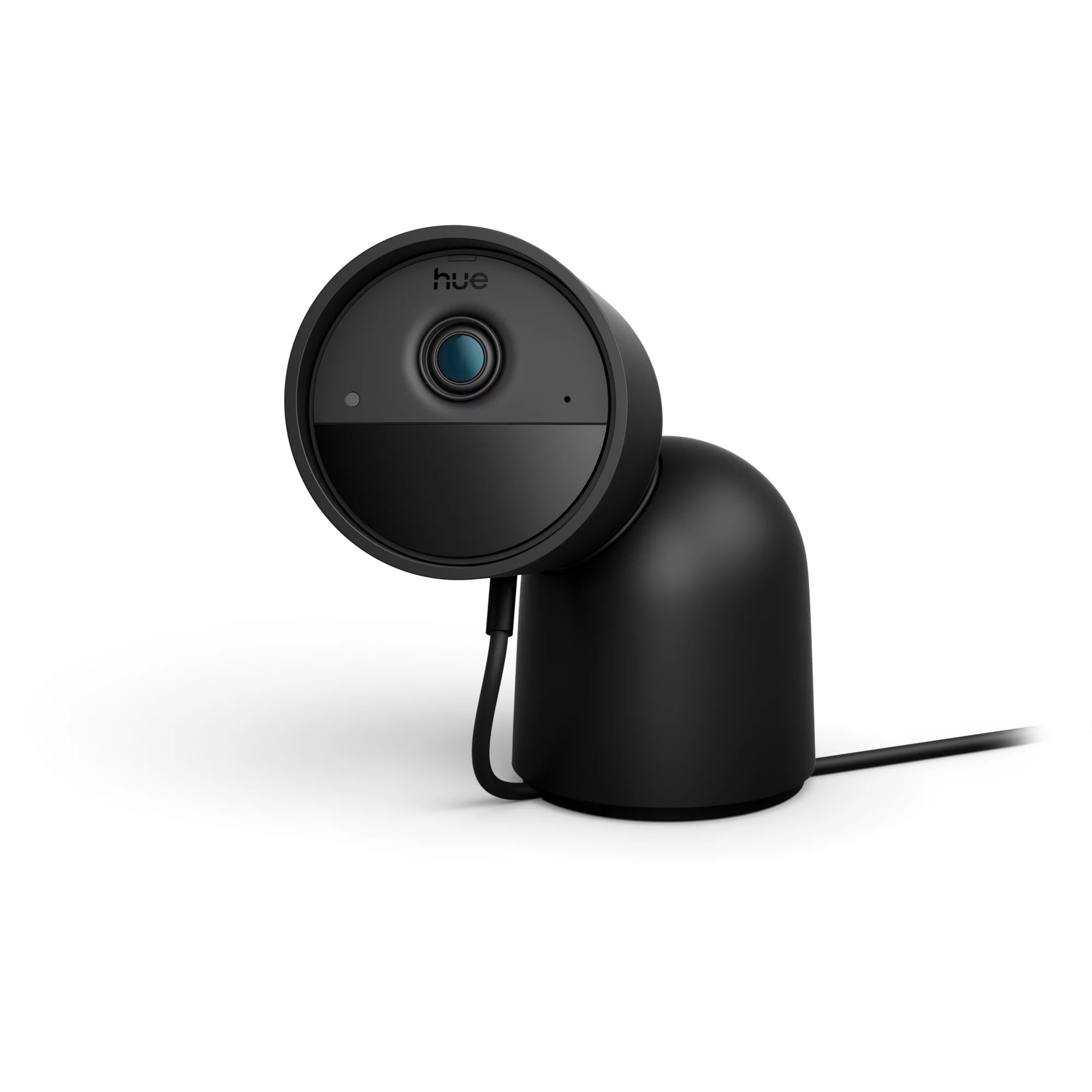 Philips Hue Secure 2K Desktop Camera - Zwart