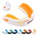Enmo Maxilla Pro Gum Shield voor volwassenen en kinderen, 10+ mondbescherming met etui voor rugby, boksen, hockey en contactsporten, mondbescherming met kook- en bijttechnologie, drielaags