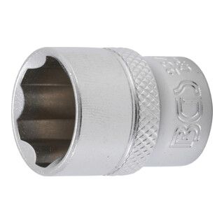 BGS Super Lock Socket Wrench 10mm (3/8") Drive SW 16mm - 1 Piece