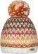 Barts Nicole Muts Dames - Oranje - One size