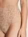 CALIDA Natural Comfort Lace Slip voor dames, hoge taille met extra brede tailleband, Rose teint, 36-38