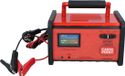 Carpoint Chargeur de batterie de voiture 6/12 Volt - Pour le chargement des batteries au plomb et au gel