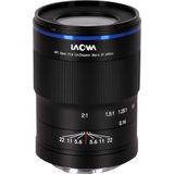 Laowa VE5028MFT - Objectif macro - Noir - pour appareils photo MILC
