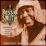 Sonic Rendezvous Bessie Smith Empress Of The Blues - Volume 2: 1926 - 1933 (4 CD)
