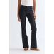 Wrangler Flare Dark Navy Blue Jeans Taille: W32L32