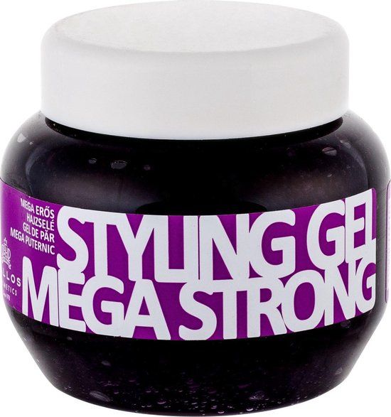 Kallos - Mega Strong Styling Gel - 275ml