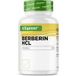 Vit4ever Berberine HCL Extract - 120 Capsules met 500 mg - Natuurlijke Berberine - Extra Hooggedoseerd - Plantaardig, Vegan & Zonder Onnodige Toevoegingen