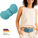 Beurer EM 55 Menstrual Relax+ - Menstruatie & endometriose pijnverlichting - TENS en Warmte 43°C - Menstruatie warmteband - Groot oppervlak - Oplaadbaar - Incl. 4 gelpads - 5 Jaar garantie