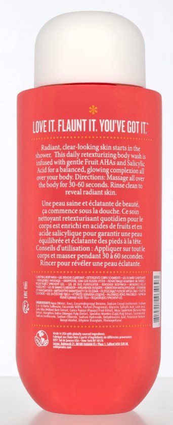 Sol de Janeiro Bom Dia Bright Body Wash 385 ml