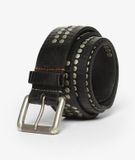 Superdry Logo Goods Riem Heren Polyester Zwart
