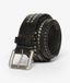Superdry Homme Ceinture Logo Goods Noir Taille: L
