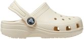 Crocs Classic Instappers Junior crème 25/26