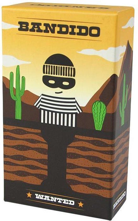 Helvetiq Bandido - pocketspel - Coöperatief spel - 30 min. - 6+ jaar