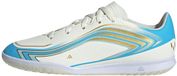 Adidas Performance F50 Messi Club Indoor Voetbalschoenen Kids - Beige