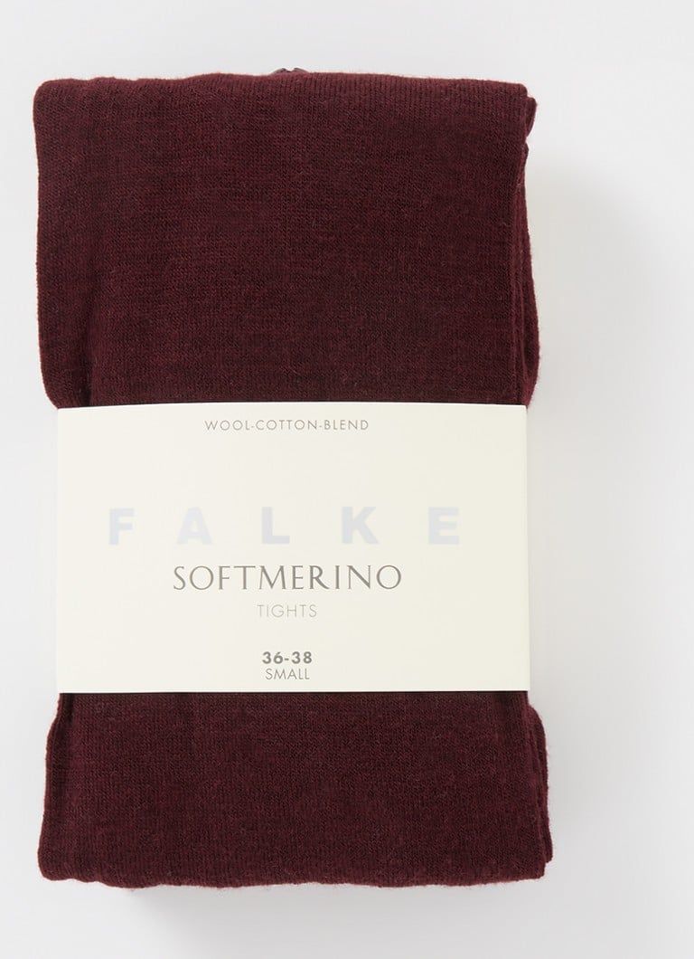 Falke Softmerino Wool Blend Top