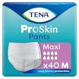 TENA Pants Maxi ProSkin Medium - 4 x 10 stuks