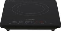 Mestic MIC-130 – Inductiekookplaat – 1-Pits – 2000W – 10 Warmtestanden – Touchscreen