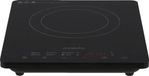 Mestic MIC-130 – Inductiekookplaat – 1-Pits – 2000W – 10 Warmtestanden – Touchscreen