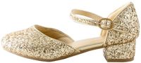 Next - Meisjes - Feestelijke schoenen met laag hakje en bandje - Goud