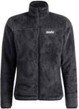 Swix Infinity Pile Fleece Met Volledige Rits Grijs L Man